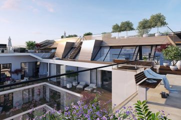 Immobilien © Living Kolin