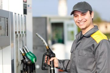 Tankstellen & Serviceunternehmungen