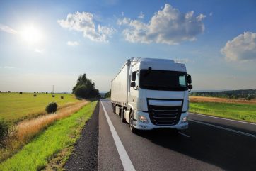 Transportunternehmen & Spediteure